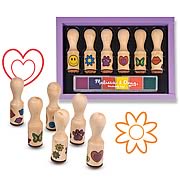 Happy Handle Stamp Set